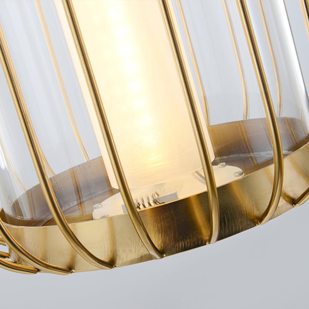 Erinielis Glass Pendant Light - Blowlighting