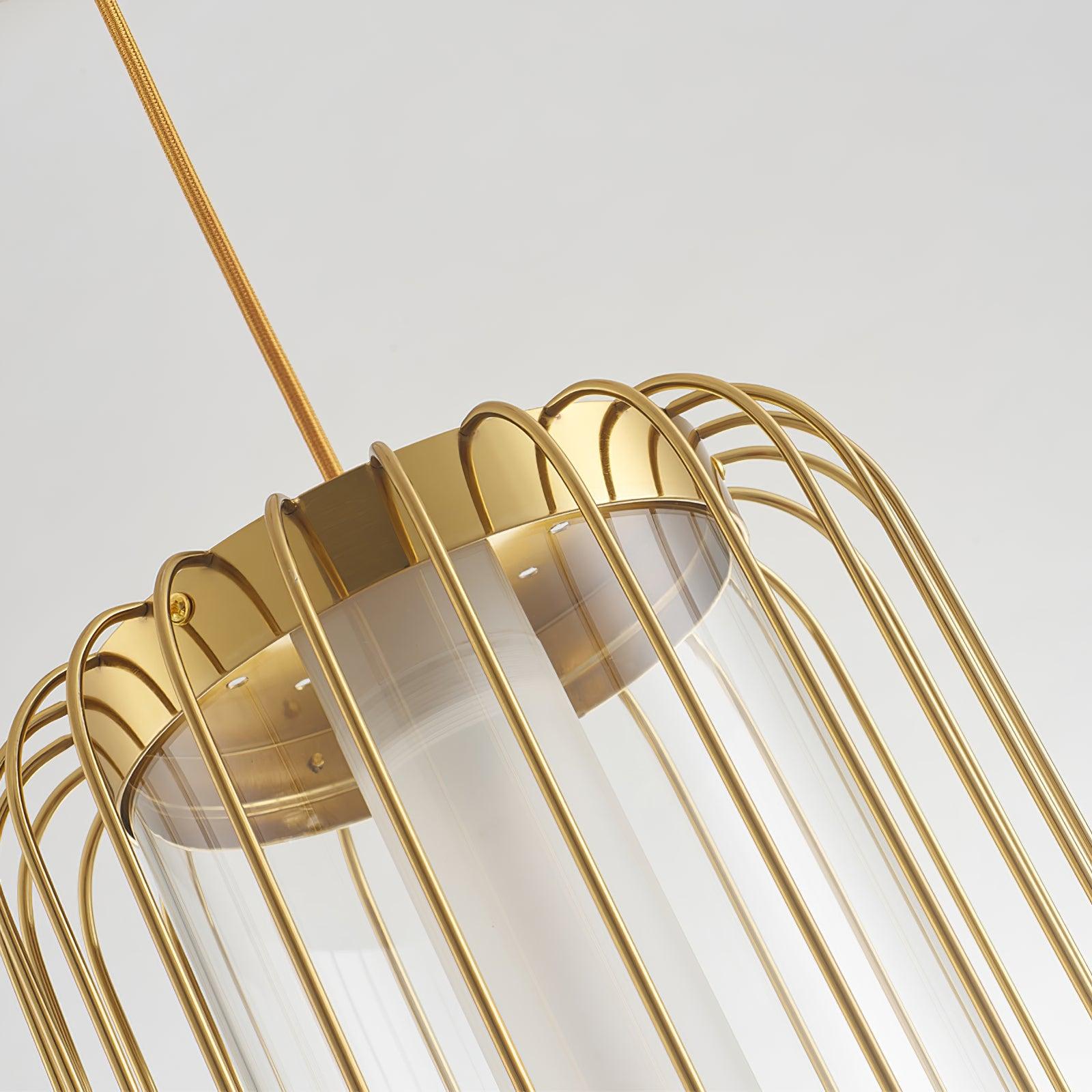 Erinielis Glass Pendant Light - Blowlighting
