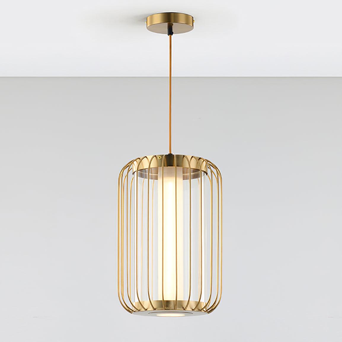 Erinielis Glass Pendant Light - Blowlighting