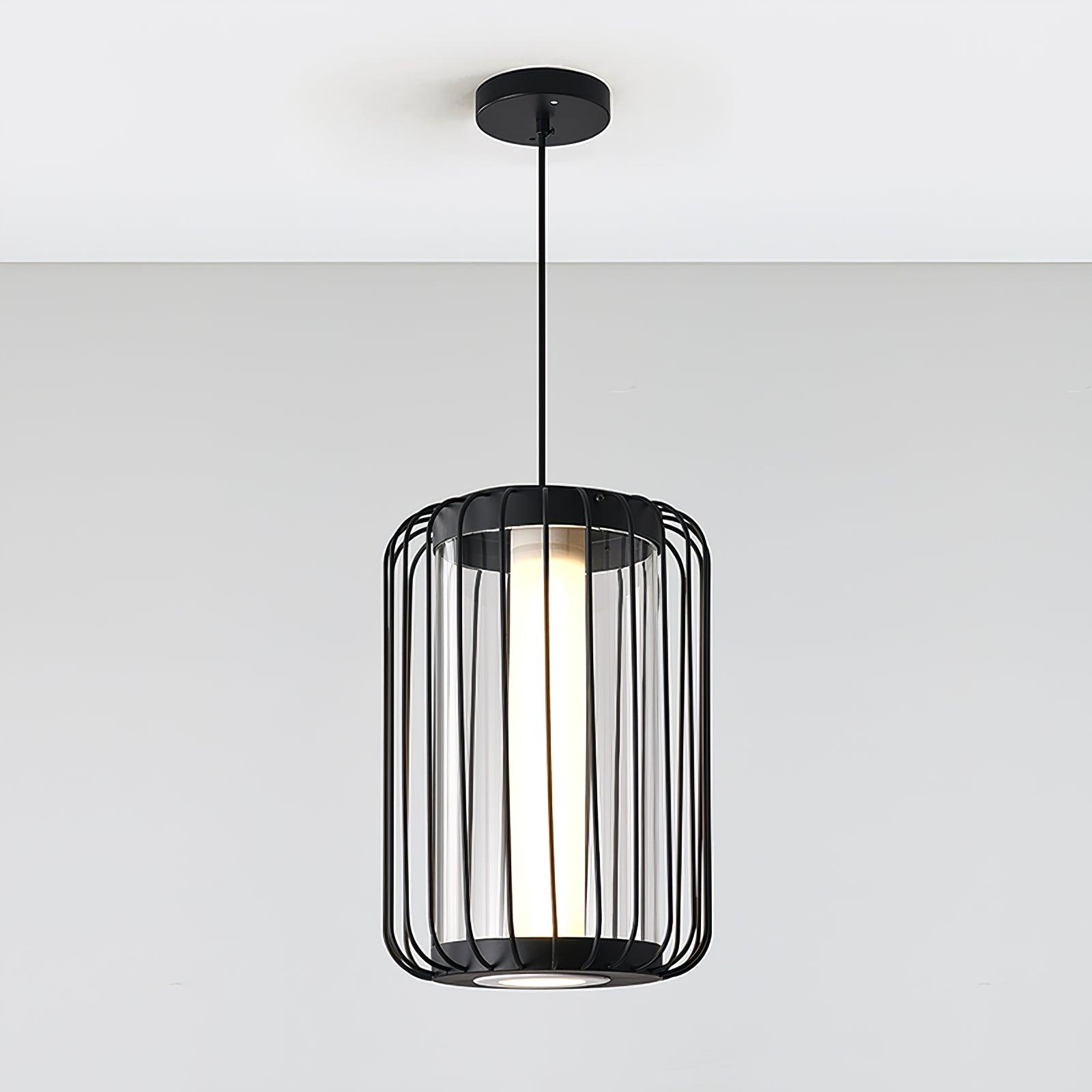 Erinielis Glass Pendant Light - Blowlighting