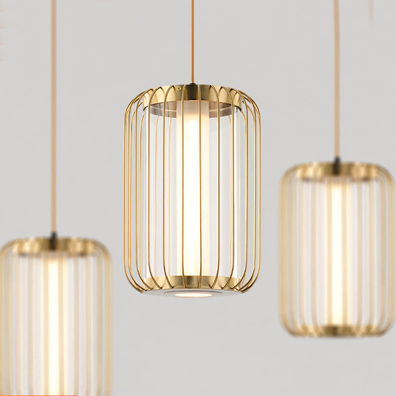 Erinielis Glass Pendant Light - Blowlighting