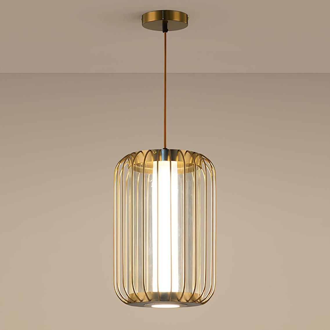 Erinielis Glass Pendant Light - Blowlighting