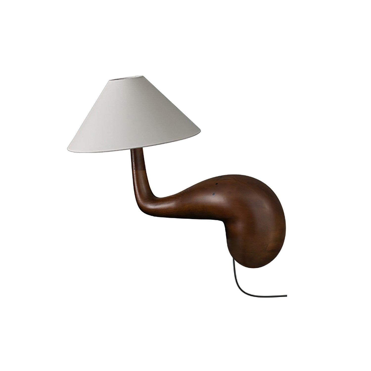 Kakuda Pine Desk Lamp - Blowlighting