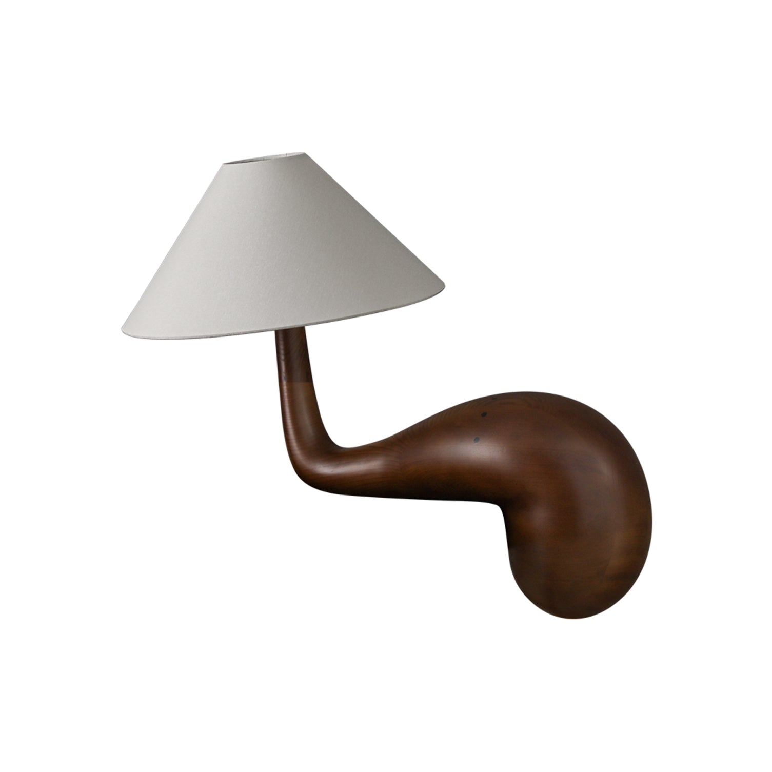 Kakuda Pine Desk Lamp - Blowlighting