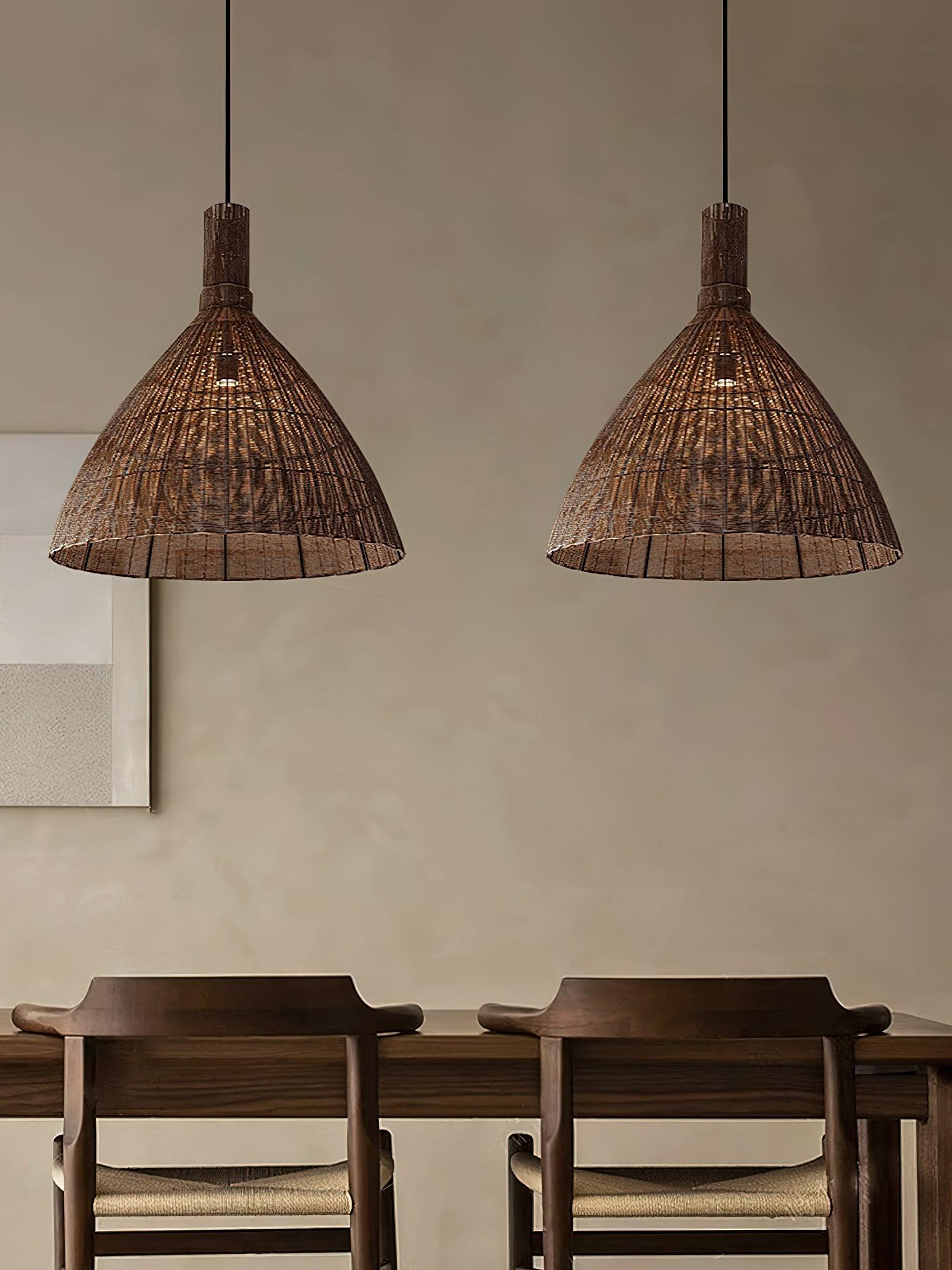 Kalani Pendant Light - Blowlighting
