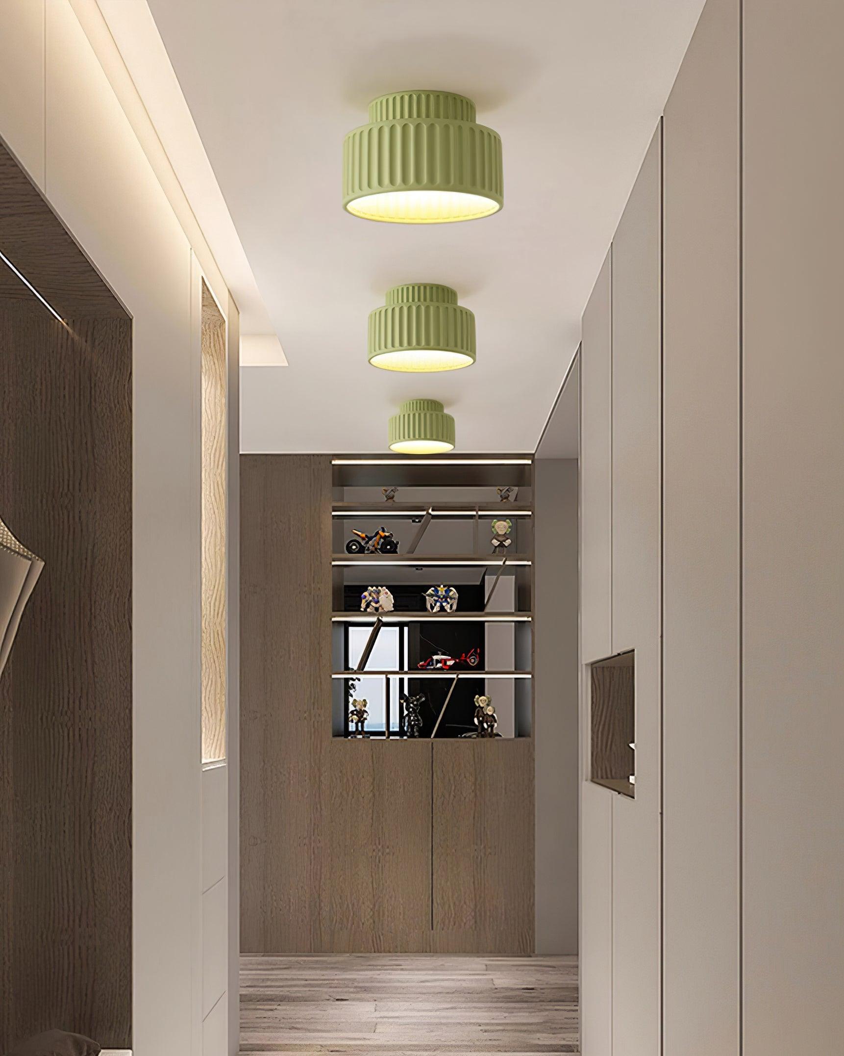 Kami Ceiling Lamp - Blowlighting