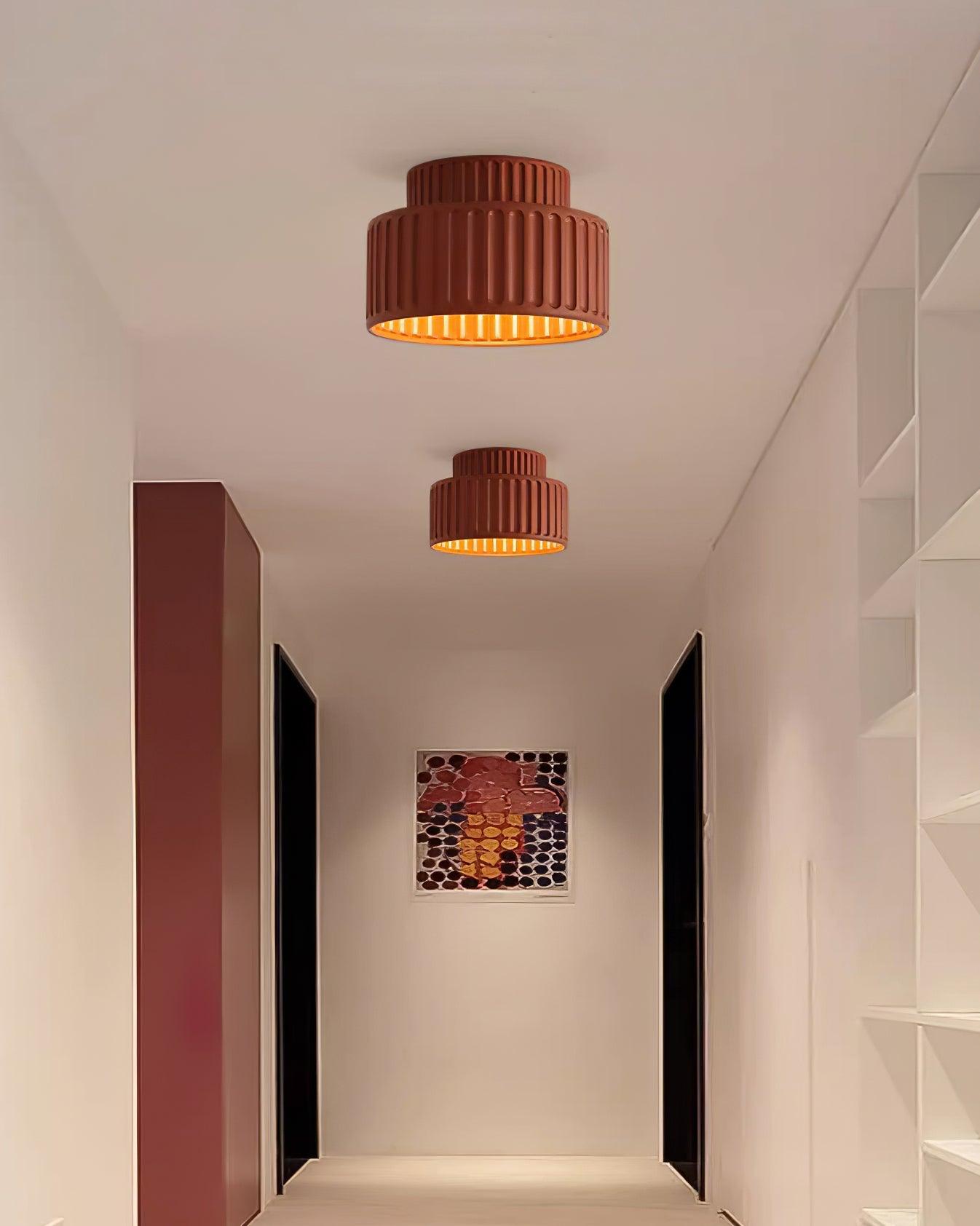 Kami Ceiling Lamp - Blowlighting