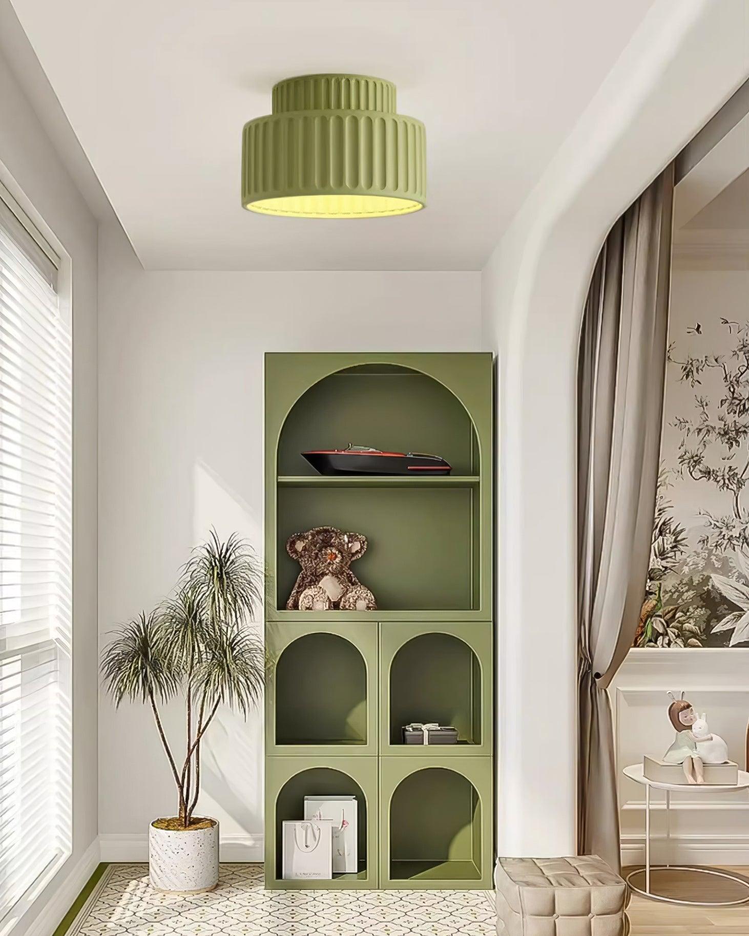 Kami Ceiling Lamp - Blowlighting