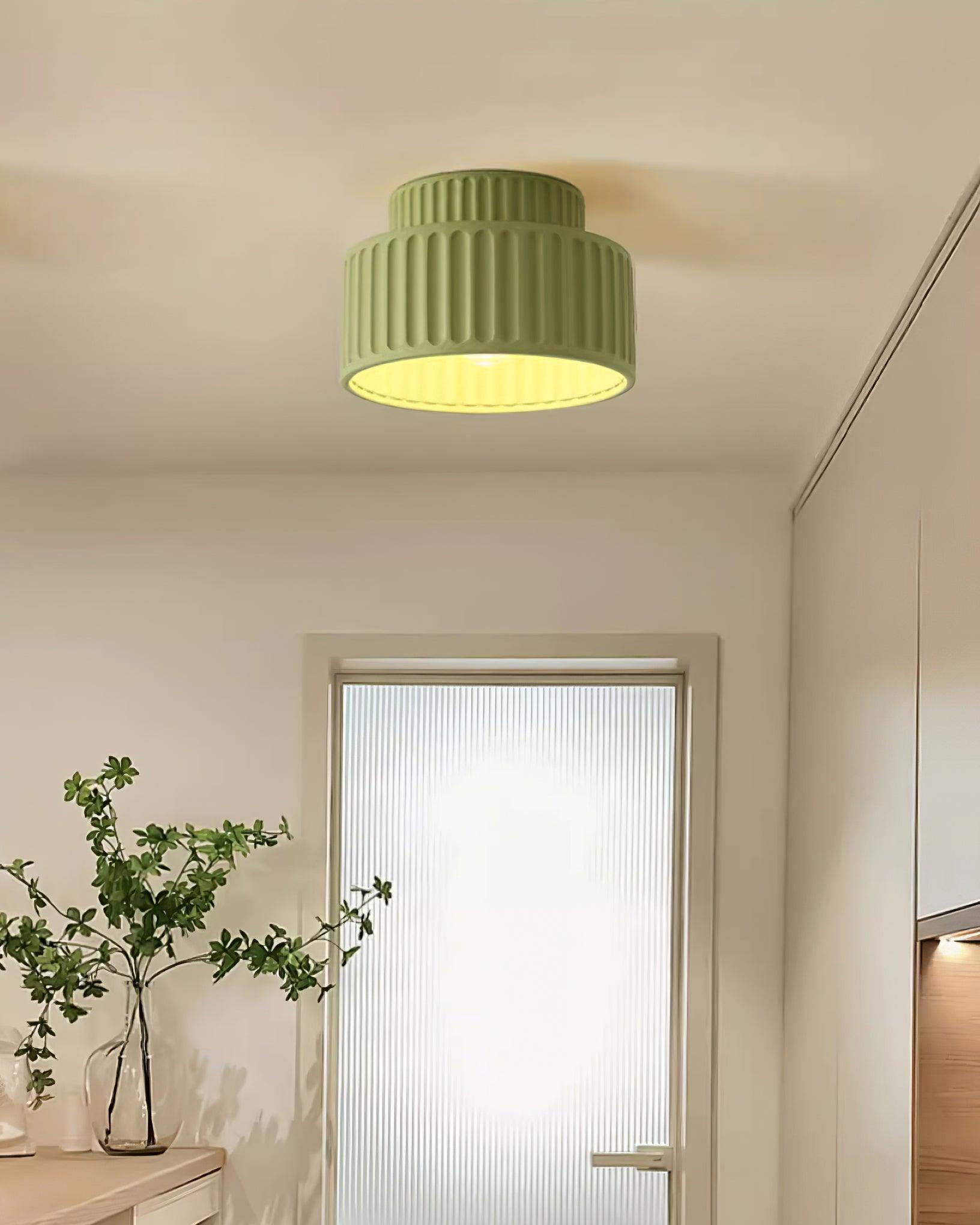 Kami Ceiling Lamp - Blowlighting