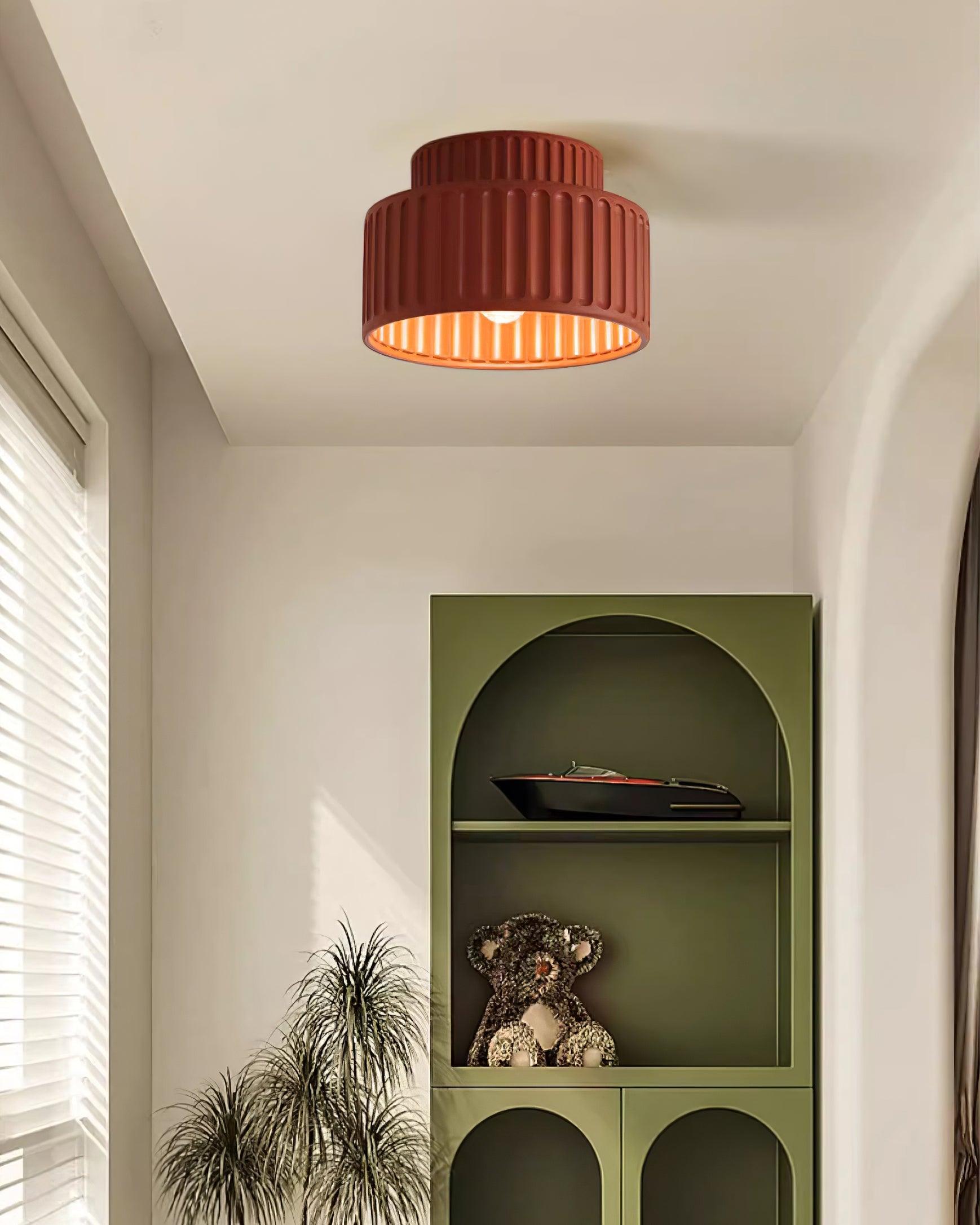 Kami Ceiling Lamp - Blowlighting