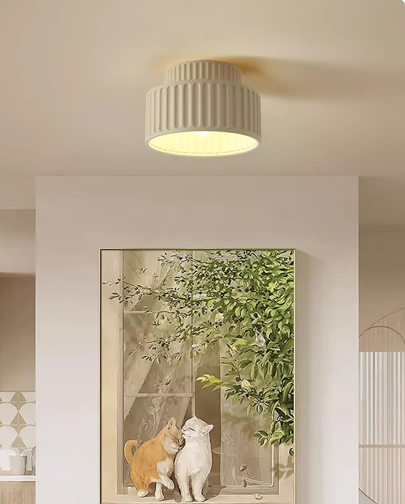 Kami Ceiling Lamp - Blowlighting