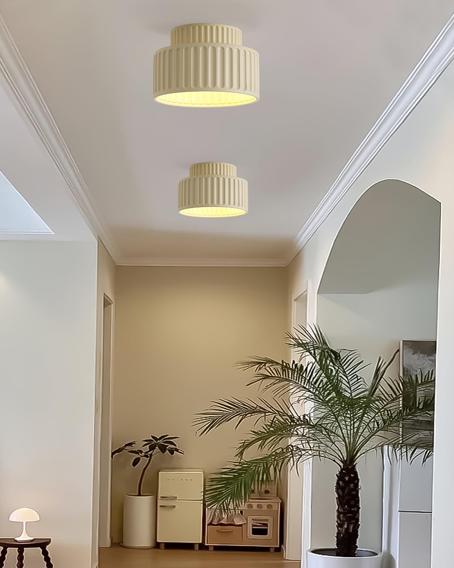Kami Ceiling Lamp - Blowlighting