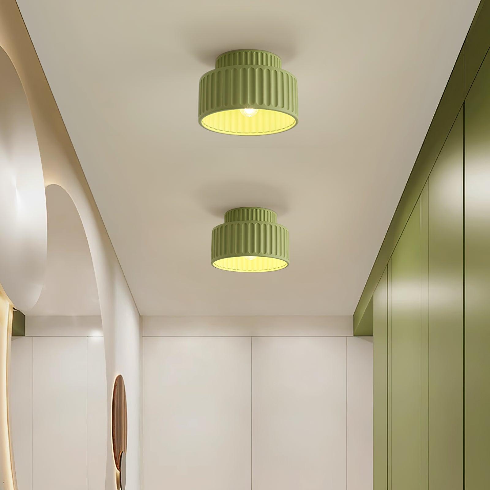 Kami Ceiling Lamp - Blowlighting