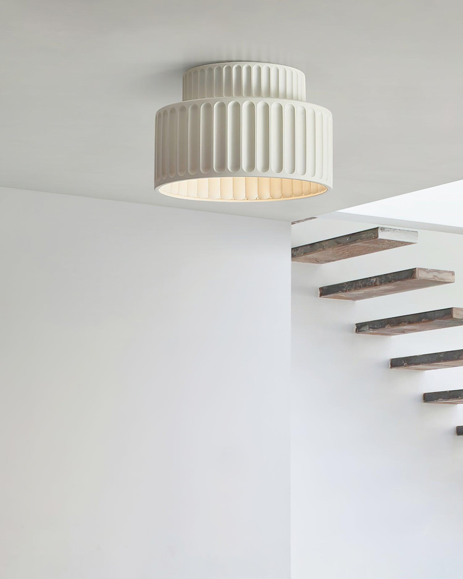 Kami Ceiling Lamp - Blowlighting