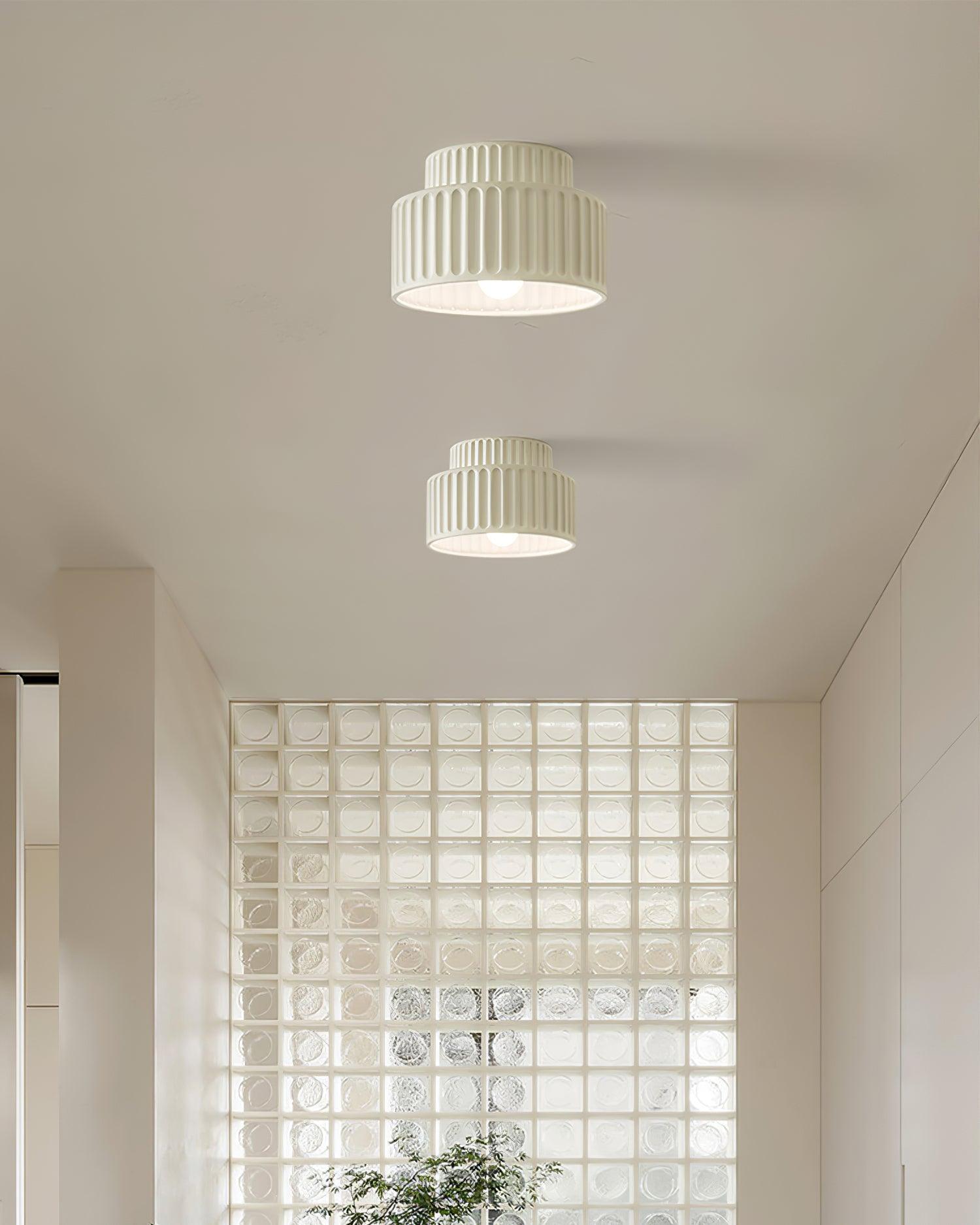 Kami Ceiling Lamp - Blowlighting
