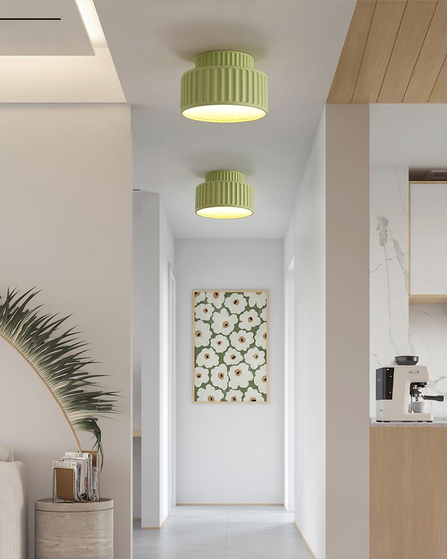 Kami Ceiling Lamp - Blowlighting