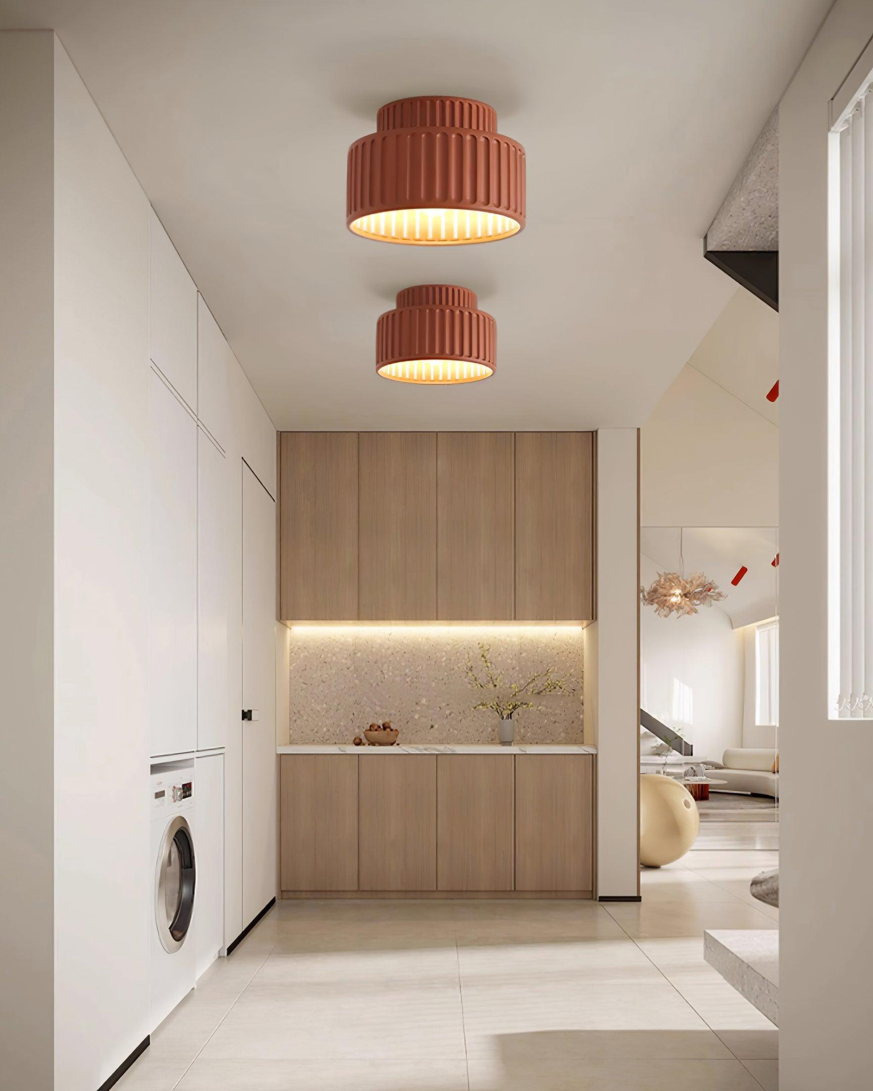 Kami Ceiling Lamp - Blowlighting