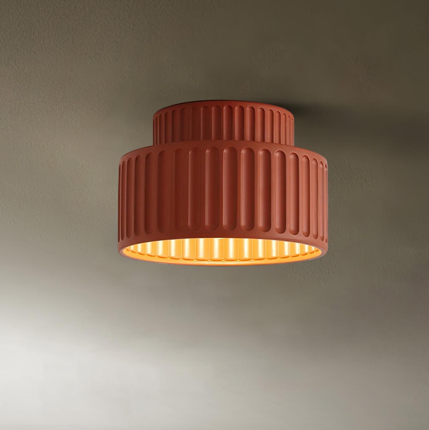Kami Ceiling Lamp - Blowlighting