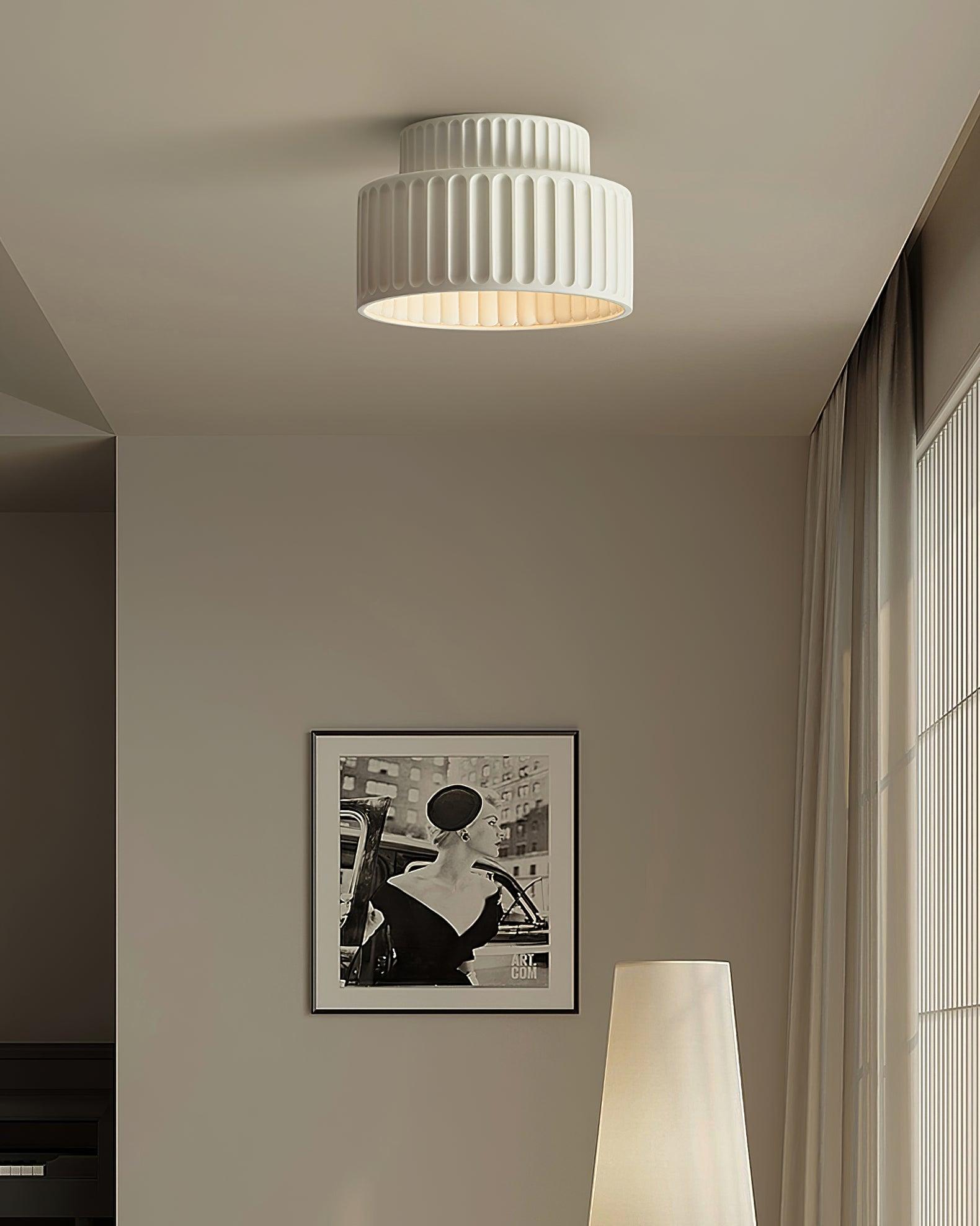 Kami Ceiling Lamp - Blowlighting