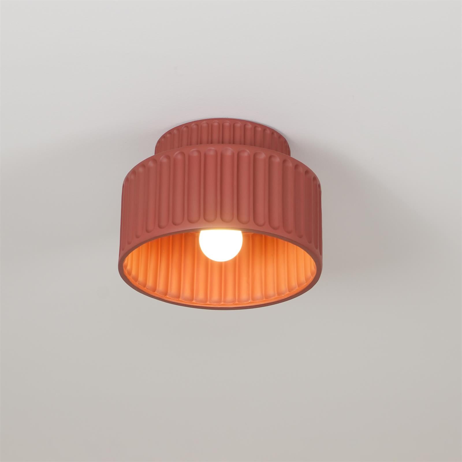Kami Ceiling Lamp - Blowlighting