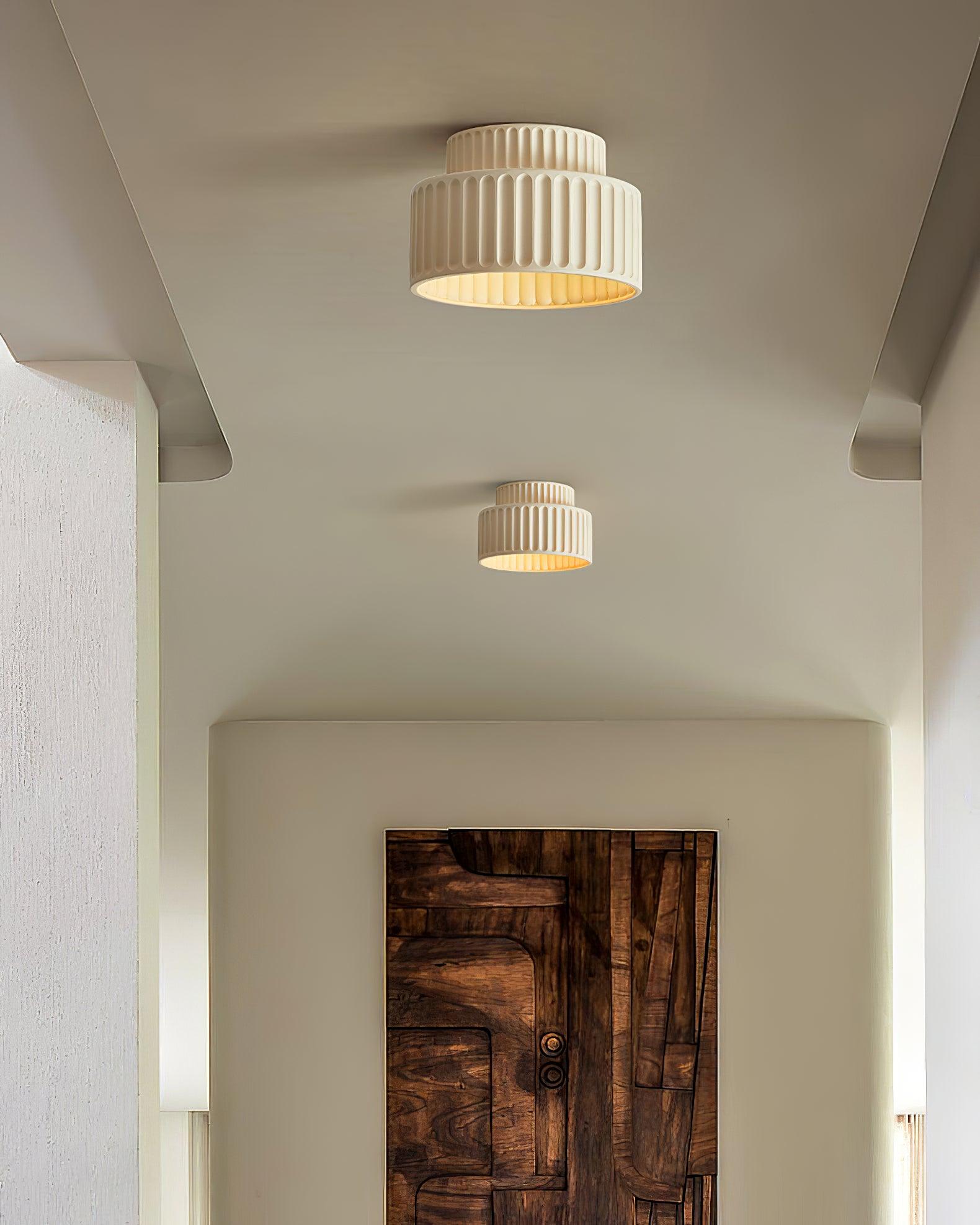 Kami Ceiling Lamp - Blowlighting
