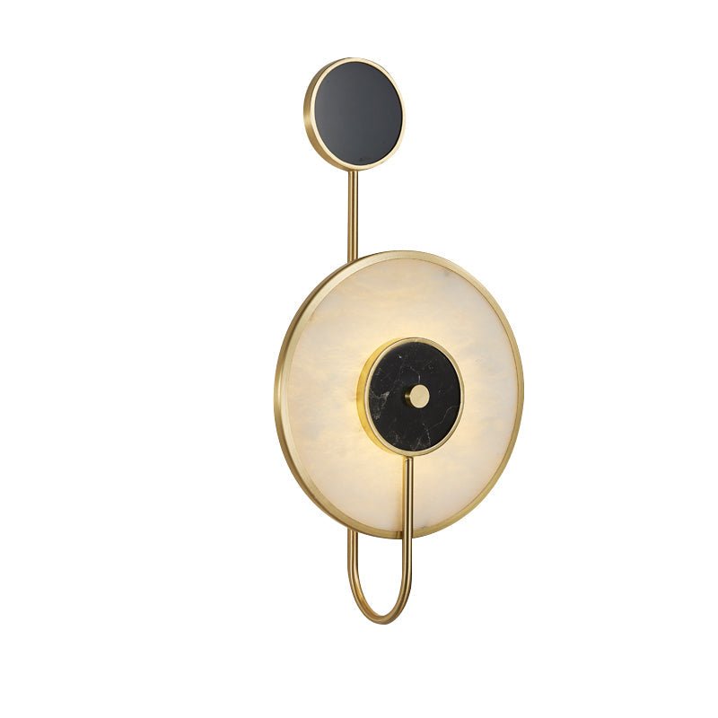 Orphaa Alabaster Wall Light - Blowlighting