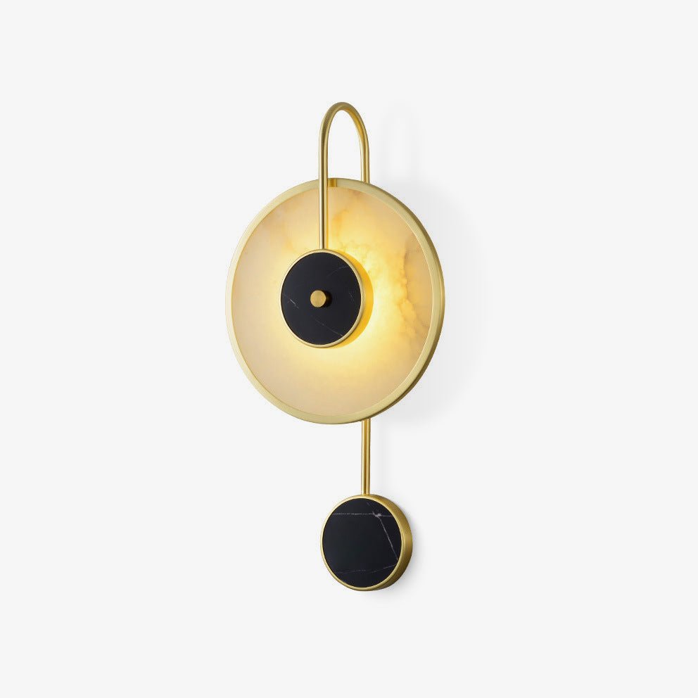 Orphaa Alabaster Wall Light - Blowlighting