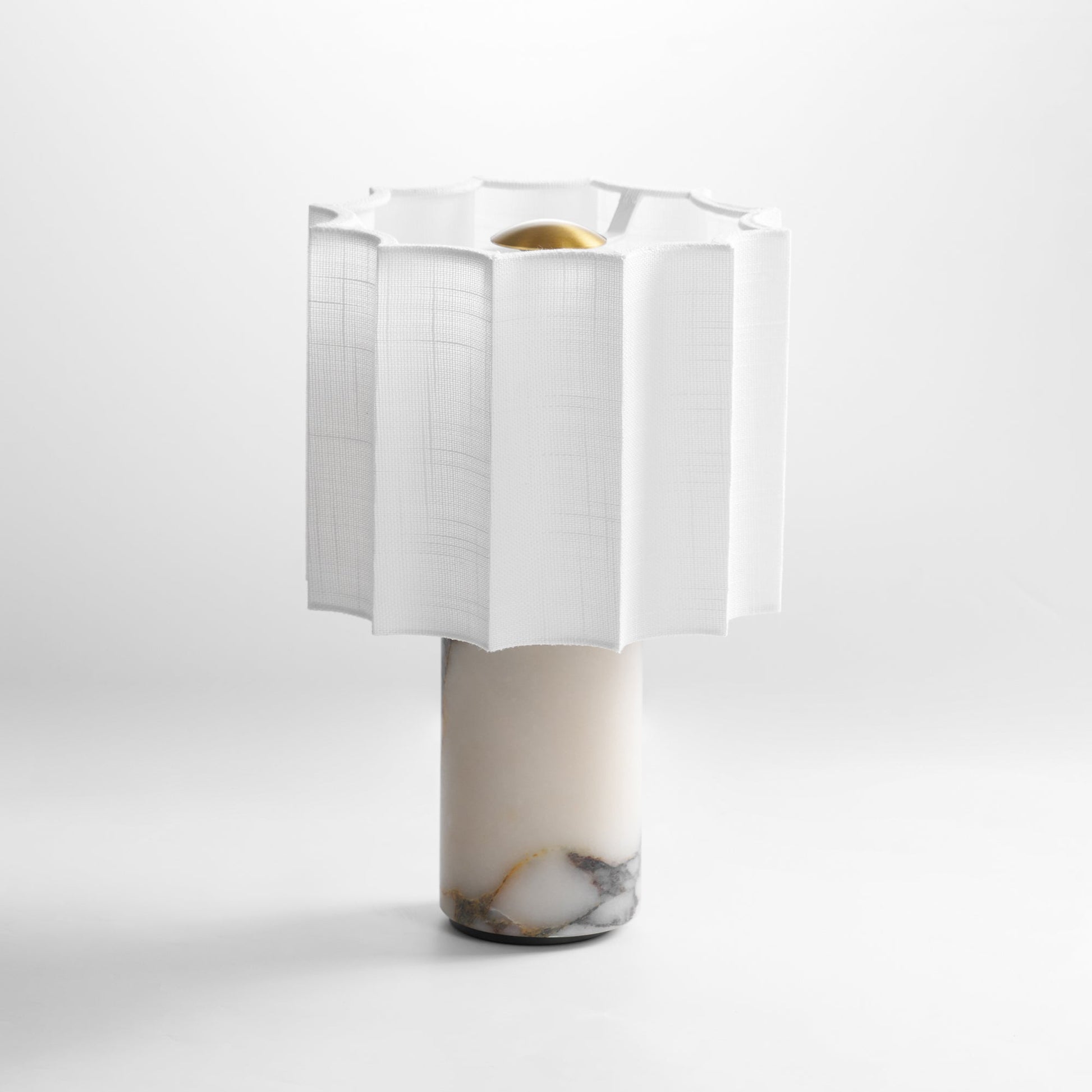 Orbis Veil Table Lamp - Blowlighting