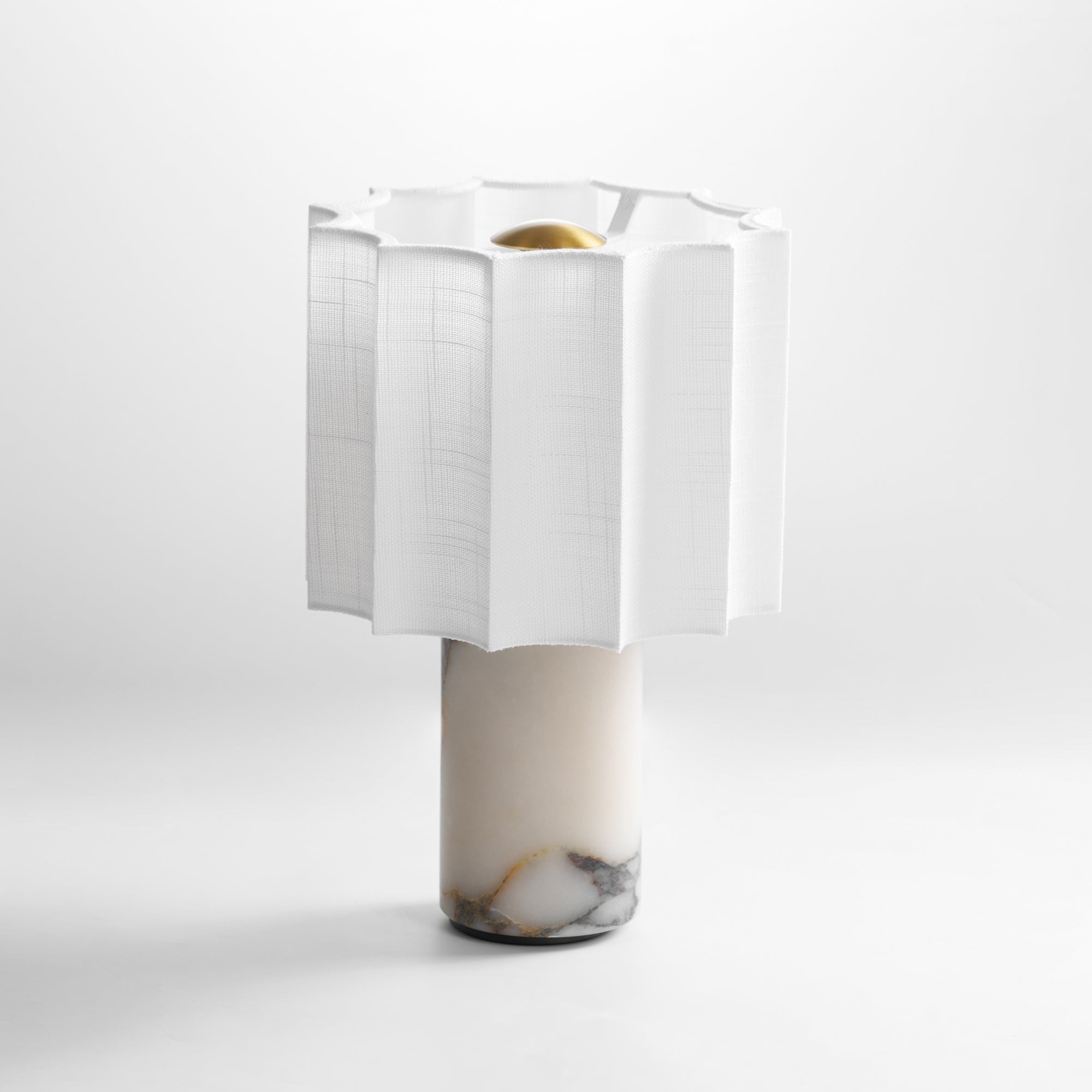 Orbis Veil Table Lamp - Blowlighting