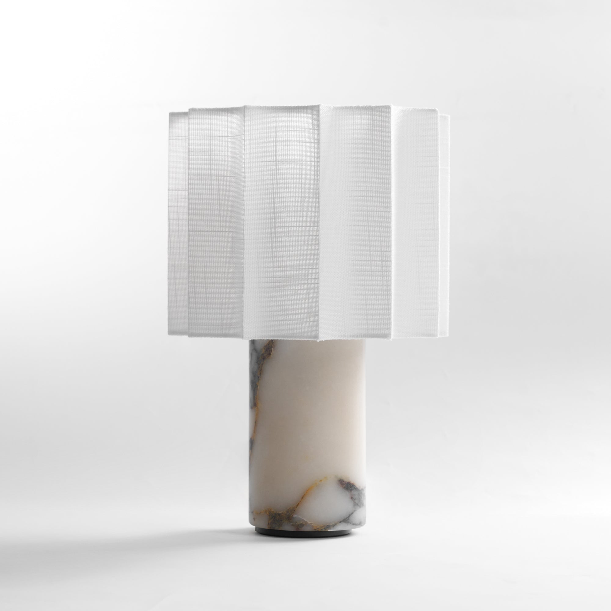 Orbis Veil Table Lamp - Blowlighting