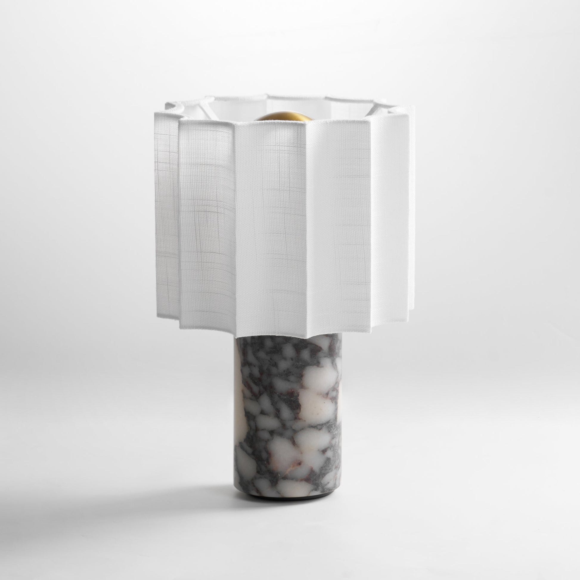 Orbis Veil Table Lamp - Blowlighting