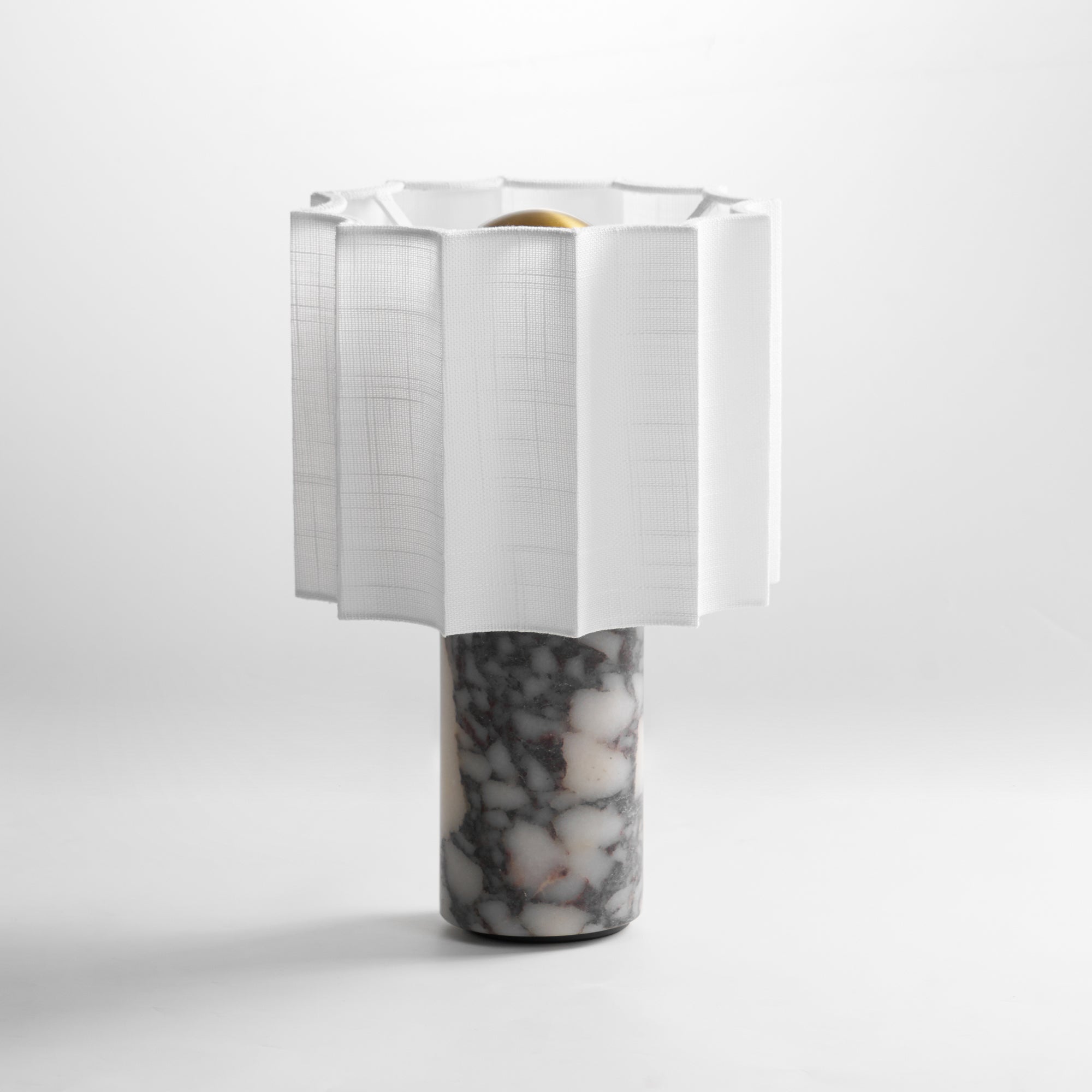 Orbis Veil Table Lamp - Blowlighting