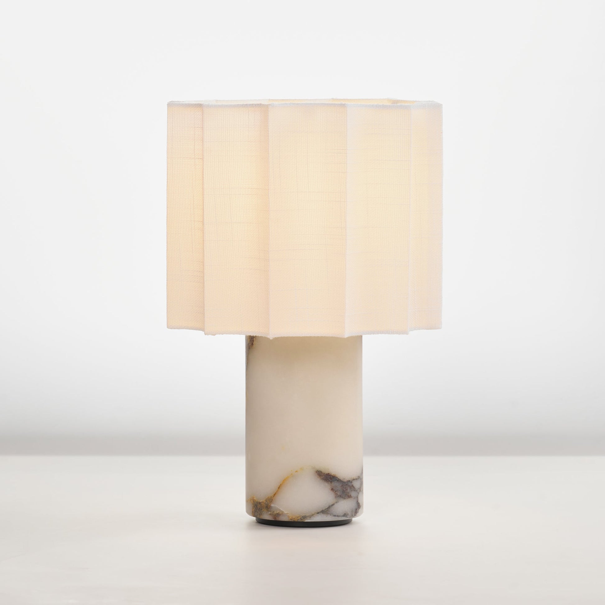 Orbis Veil Table Lamp - Blowlighting