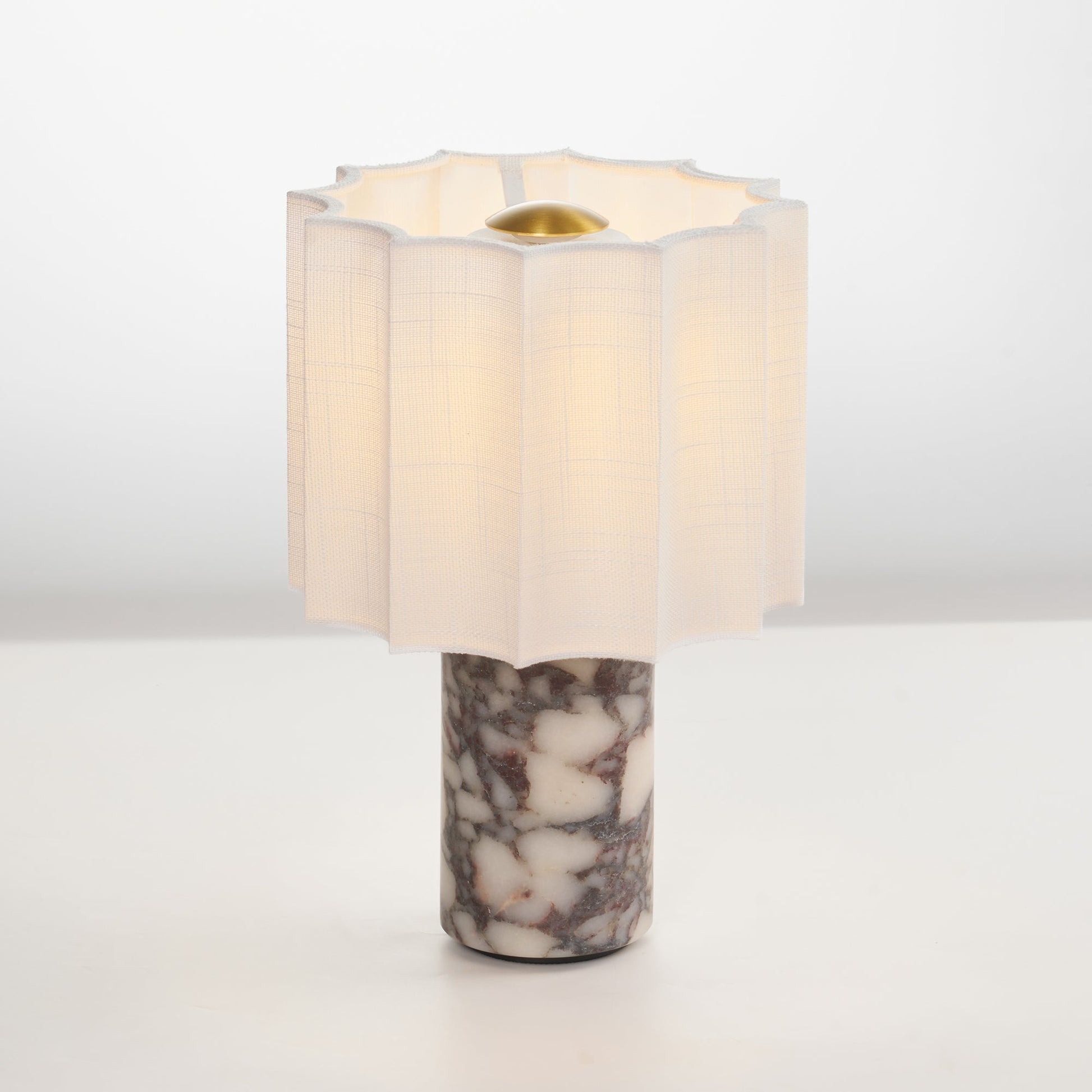 Orbis Veil Table Lamp - Blowlighting