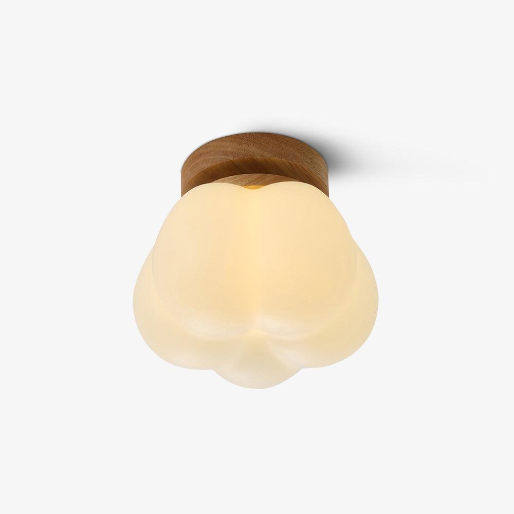 Kapok Flower Mini Ceiling Lamp - Blowlighting