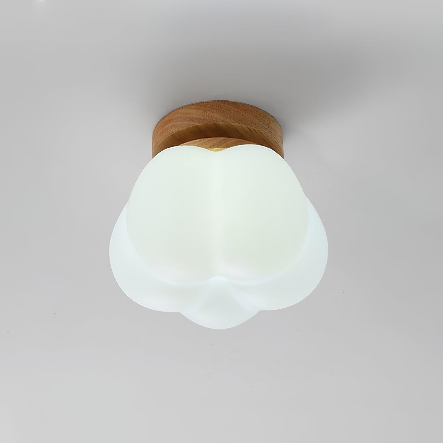 Kapok Flower Mini Ceiling Lamp - Blowlighting