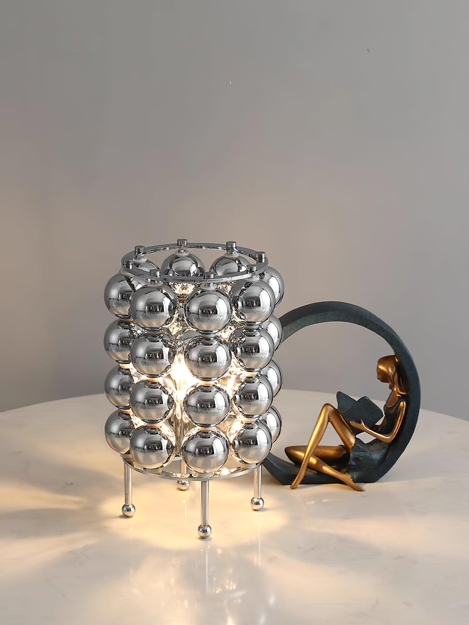 Kare Table Lamp - Blowlighting