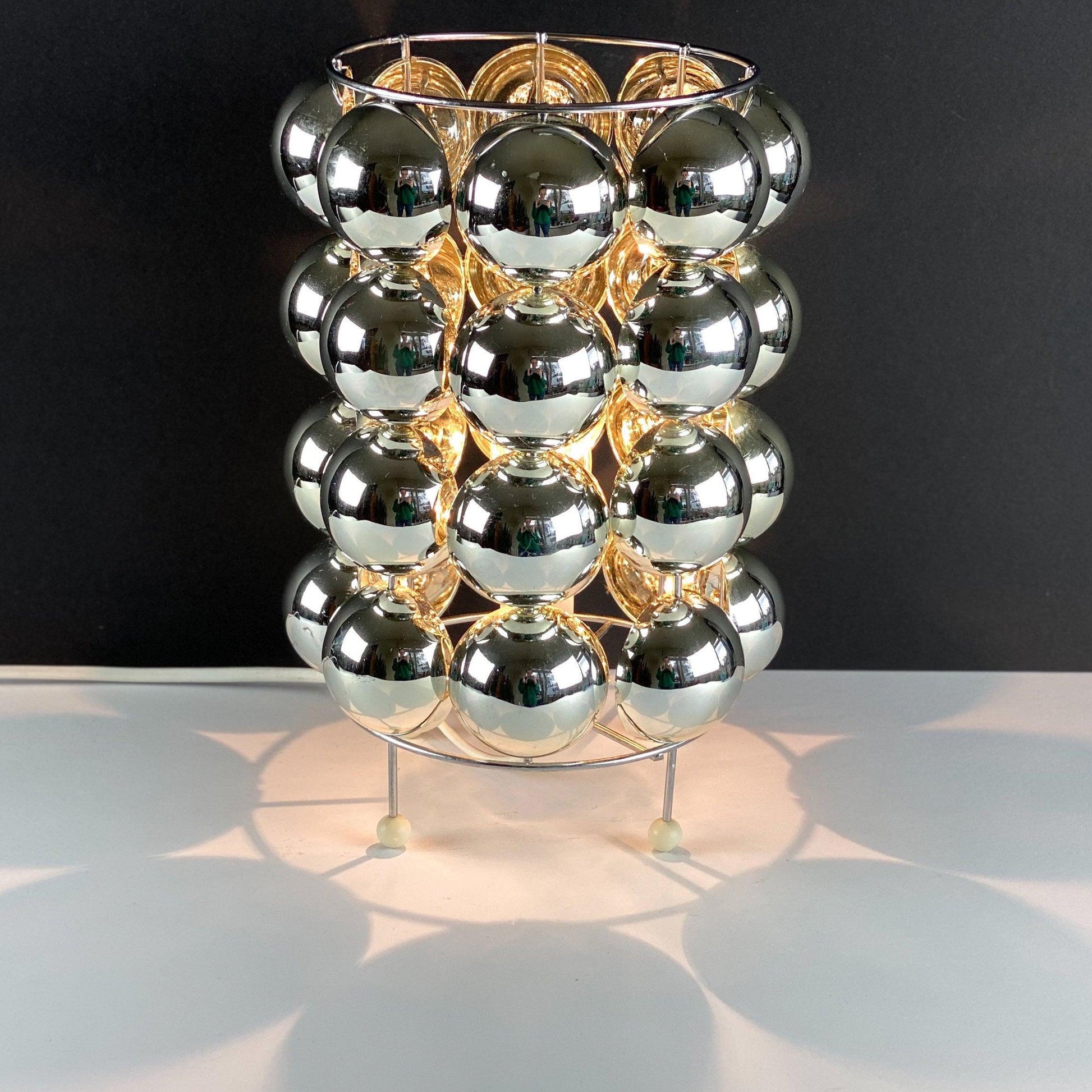 Kare Table Lamp - Blowlighting