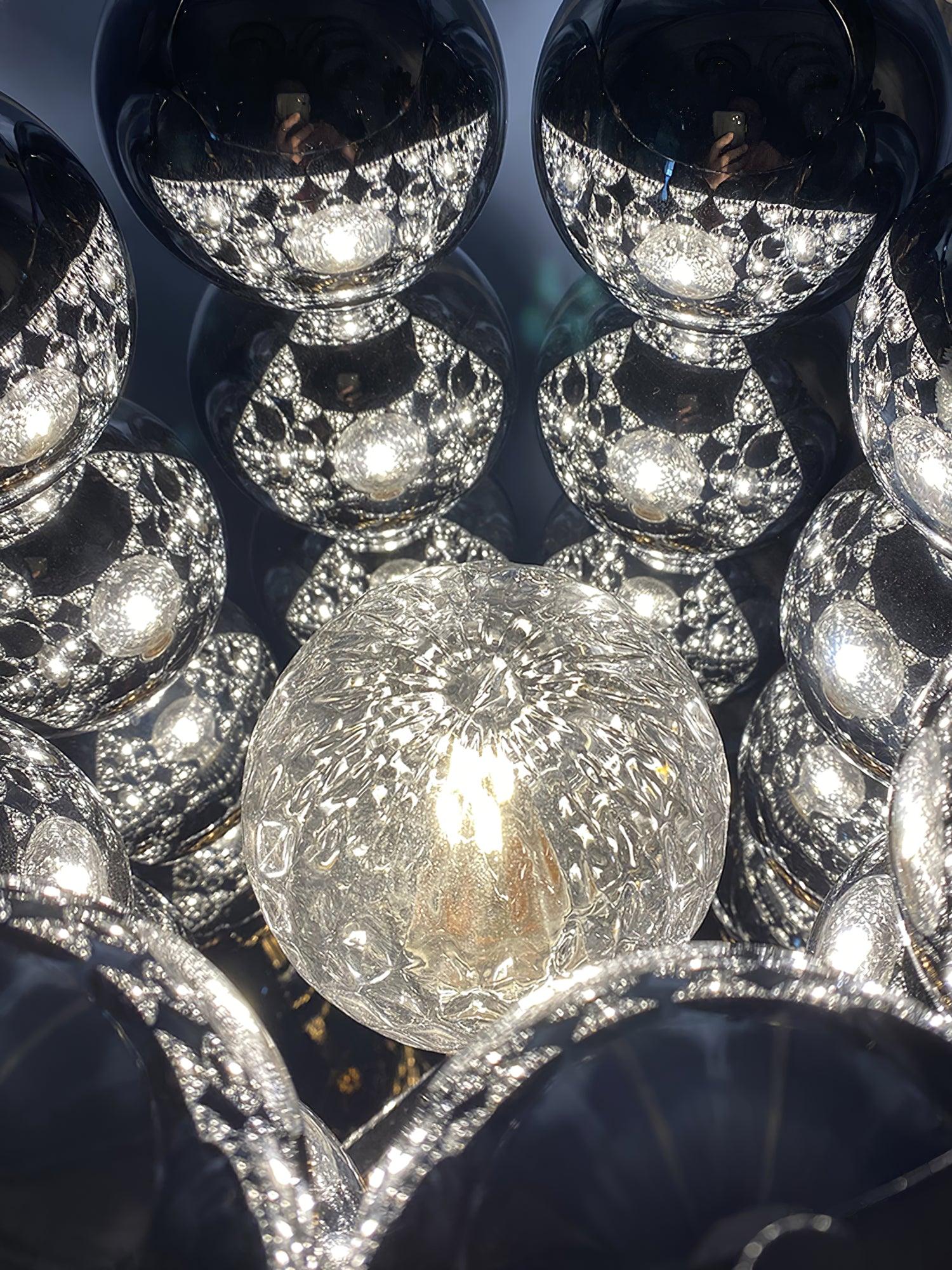 Kare Table Lamp - Blowlighting