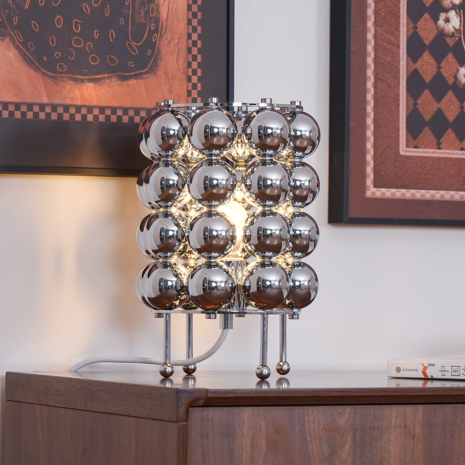 Kare Table Lamp - Blowlighting
