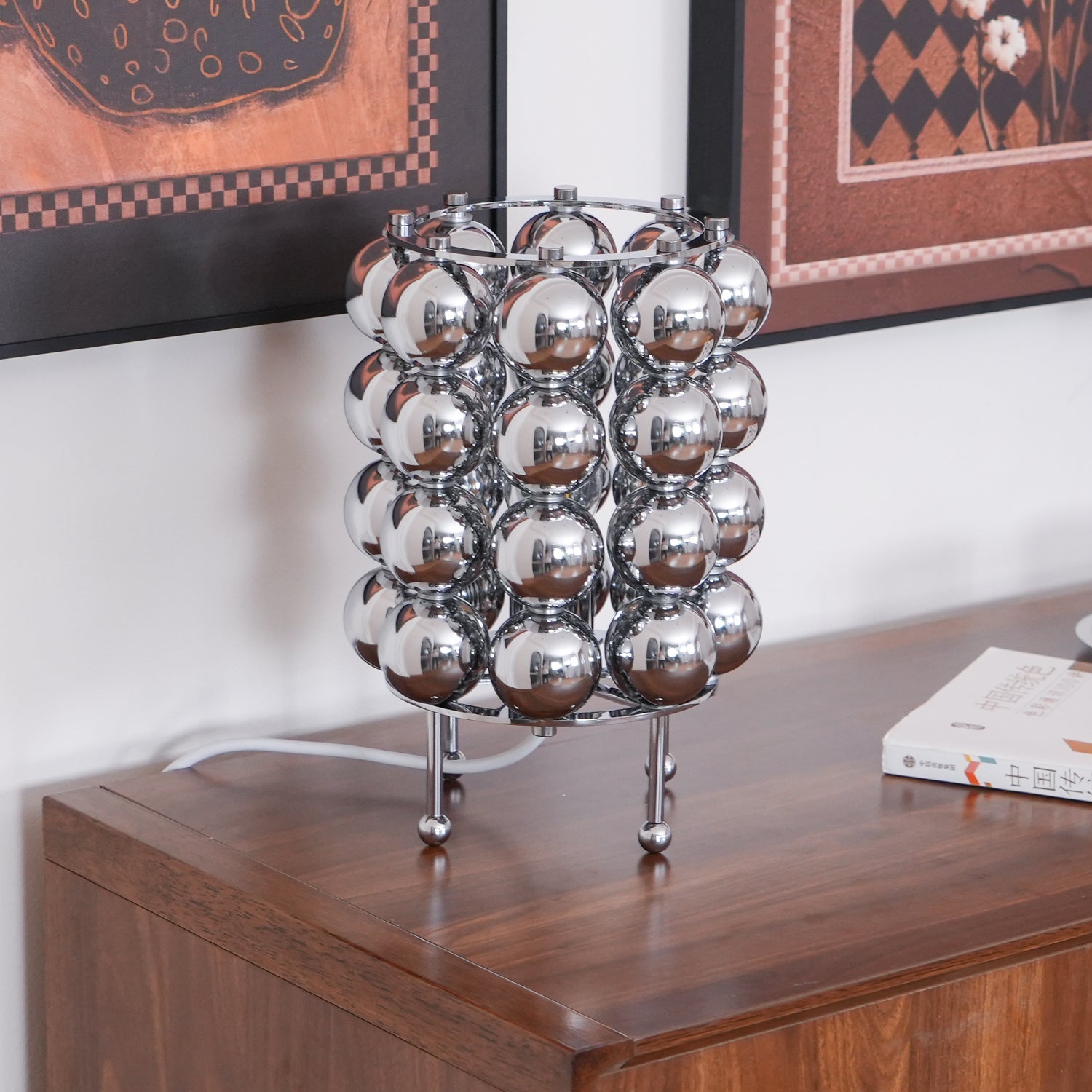 Kare Table Lamp - Blowlighting