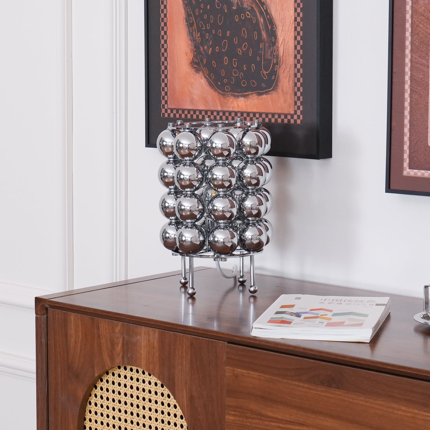 Kare Table Lamp - Blowlighting