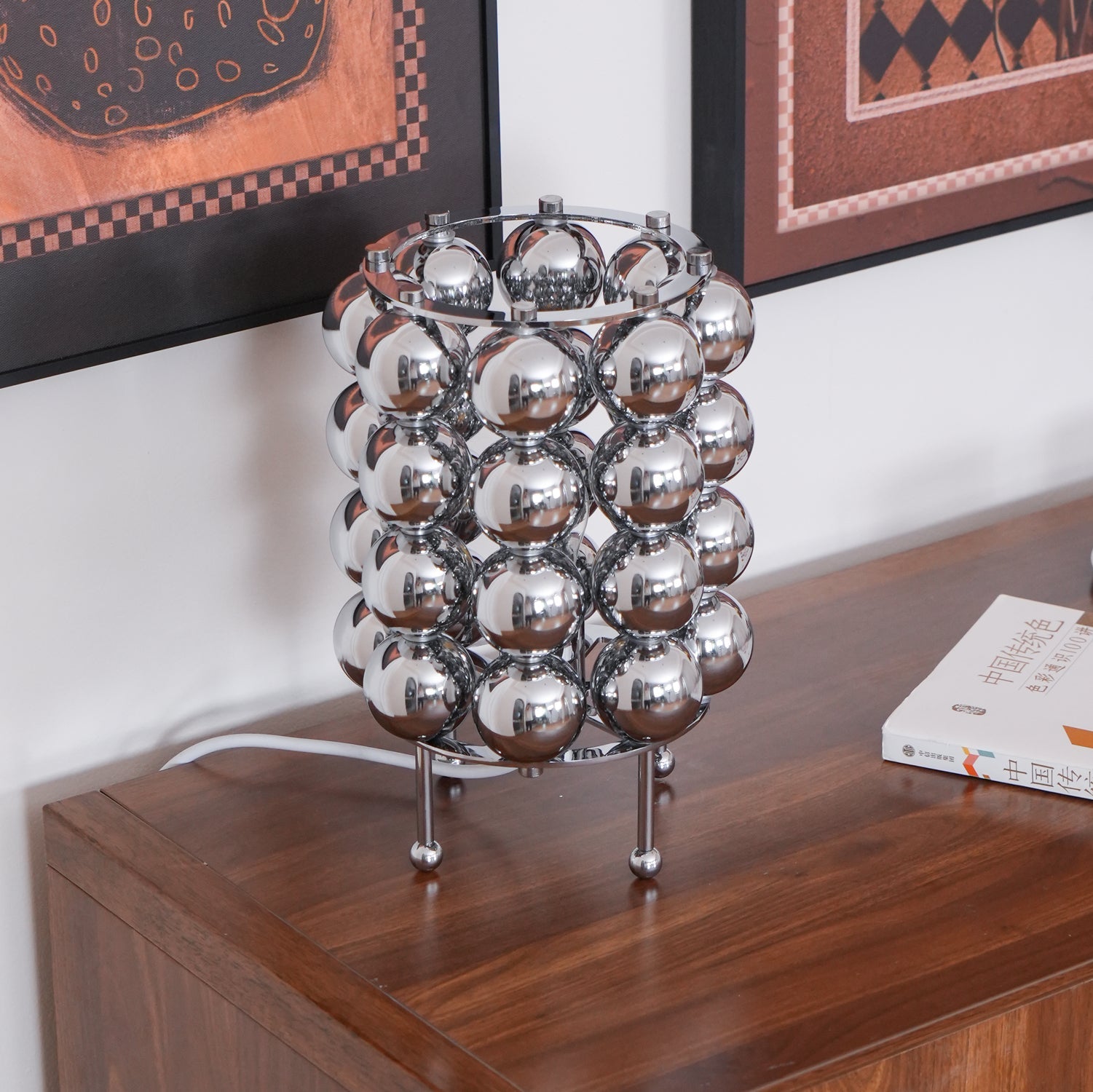 Kare Table Lamp - Blowlighting