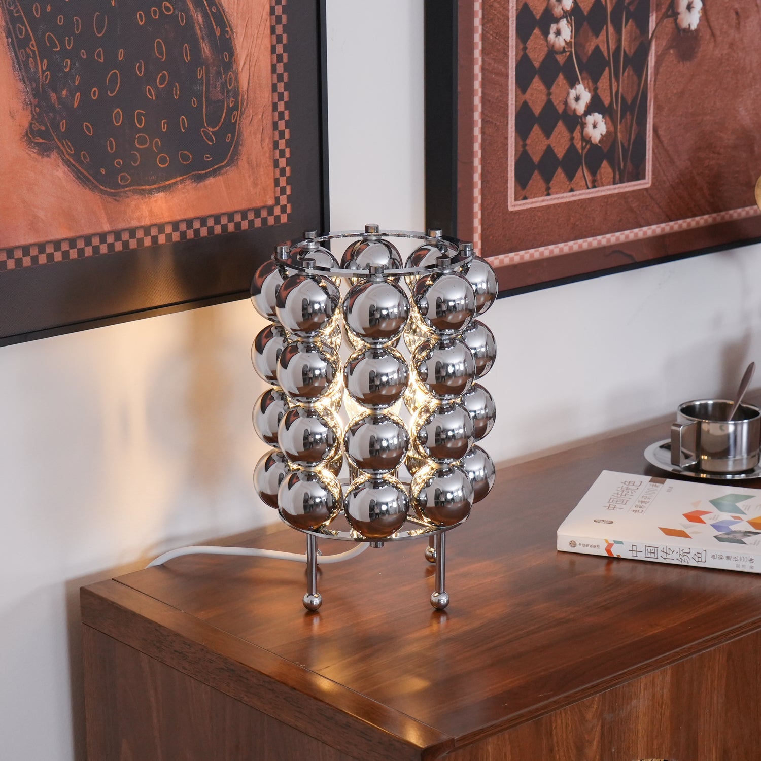 Kare Table Lamp - Blowlighting