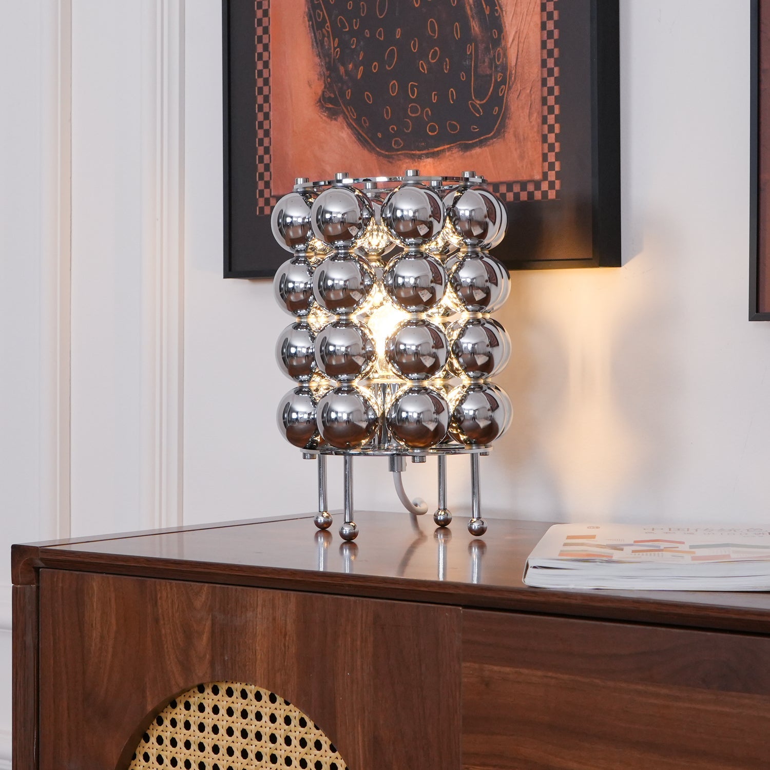Kare Table Lamp - Blowlighting