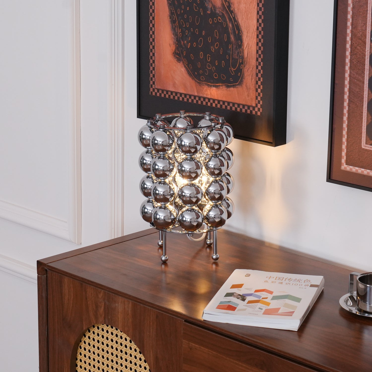 Kare Table Lamp - Blowlighting