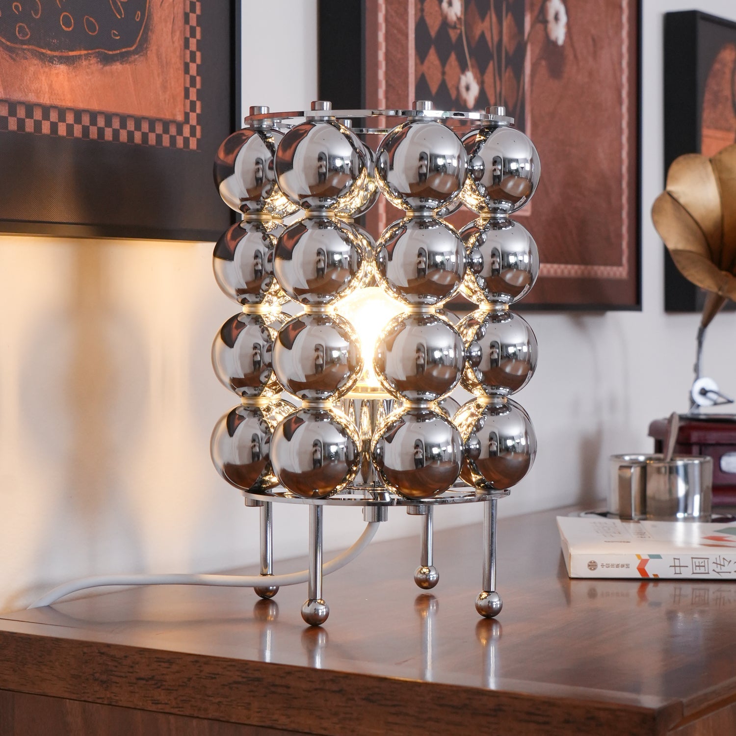 Kare Table Lamp - Blowlighting