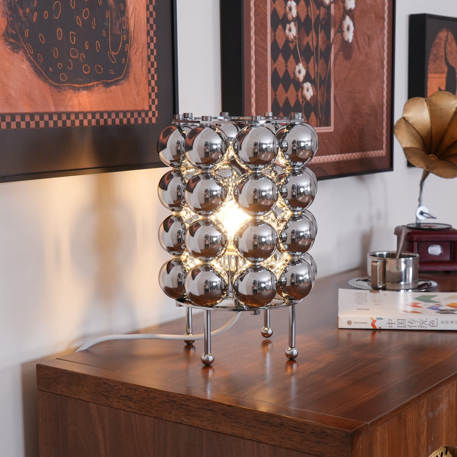Kare Table Lamp - Blowlighting