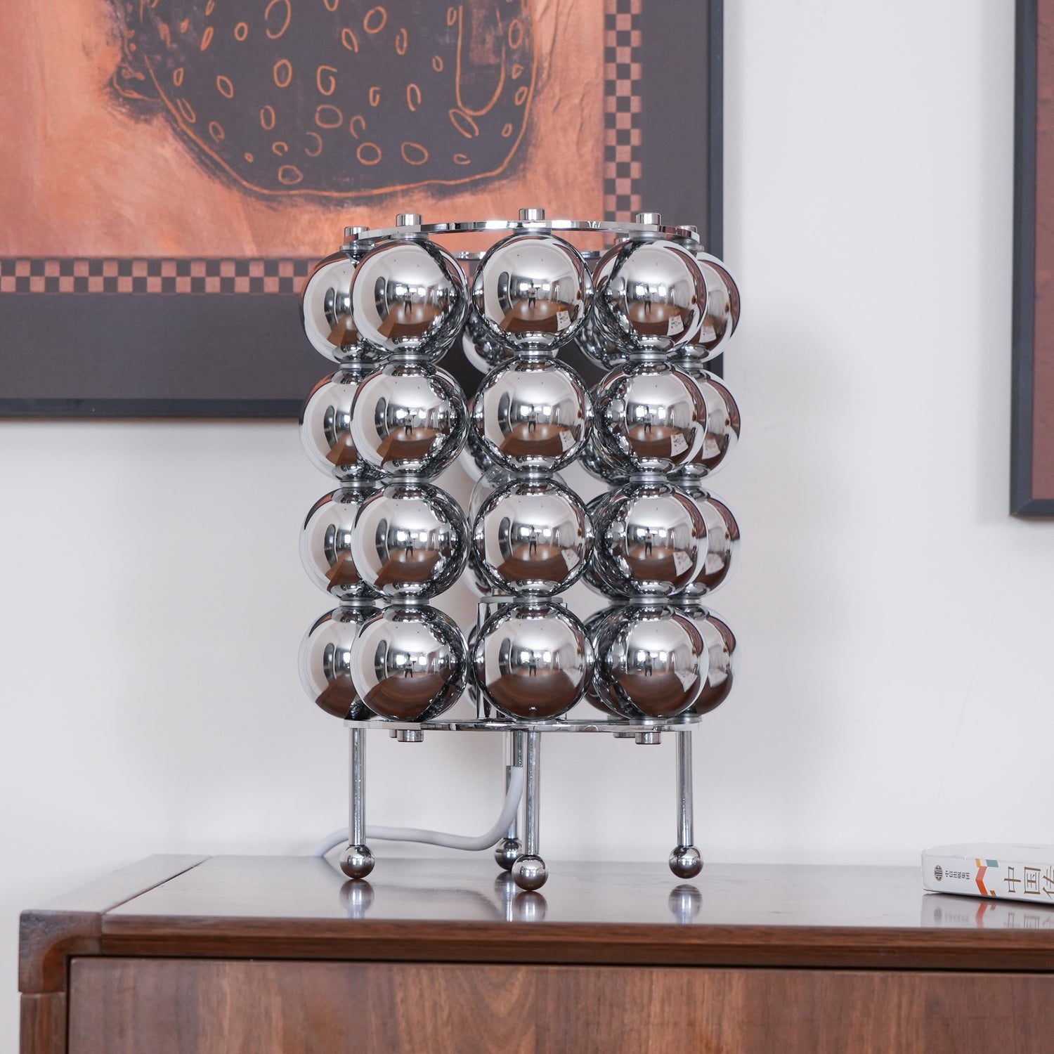 Kare Table Lamp - Blowlighting
