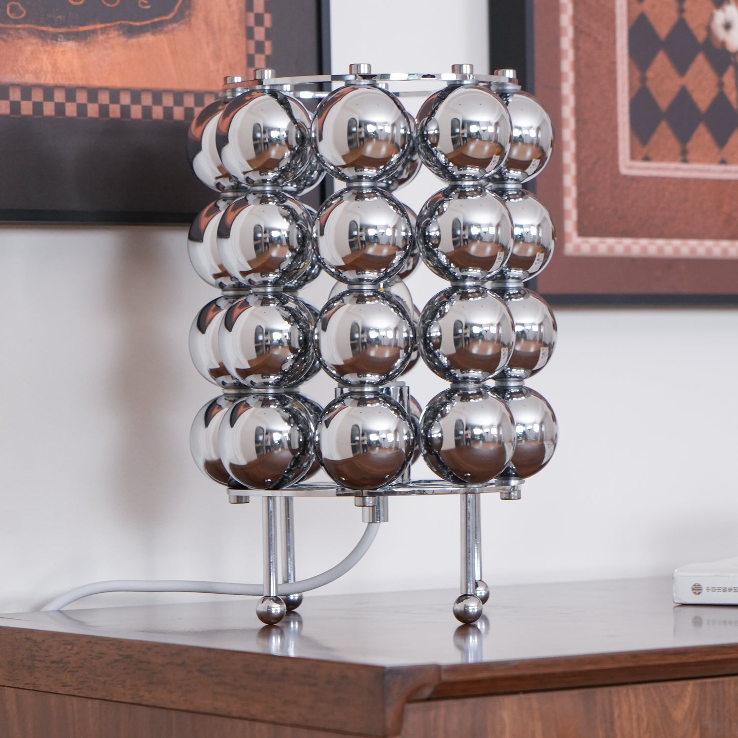 Kare Table Lamp - Blowlighting